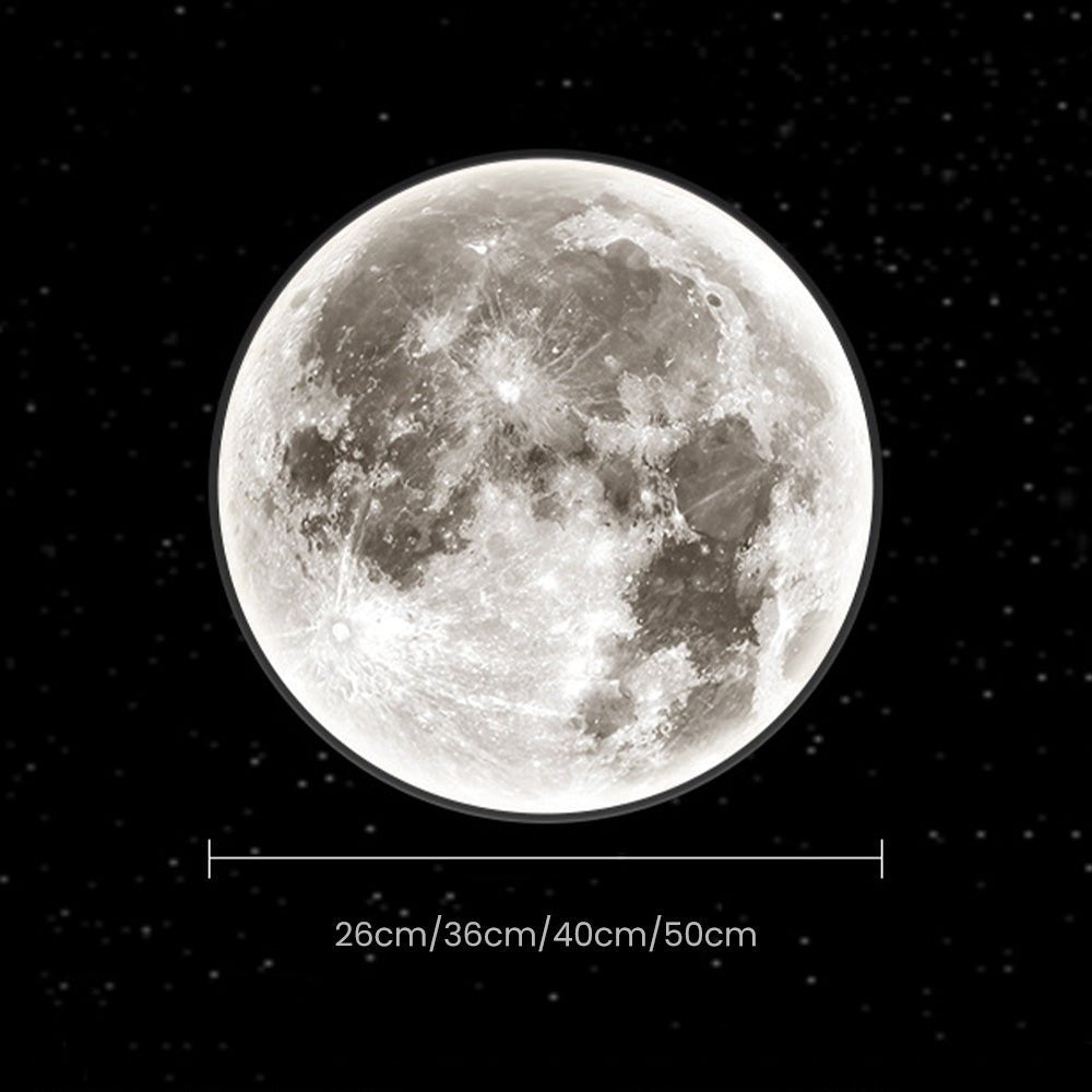 Luvona lampe lune - Valora Design