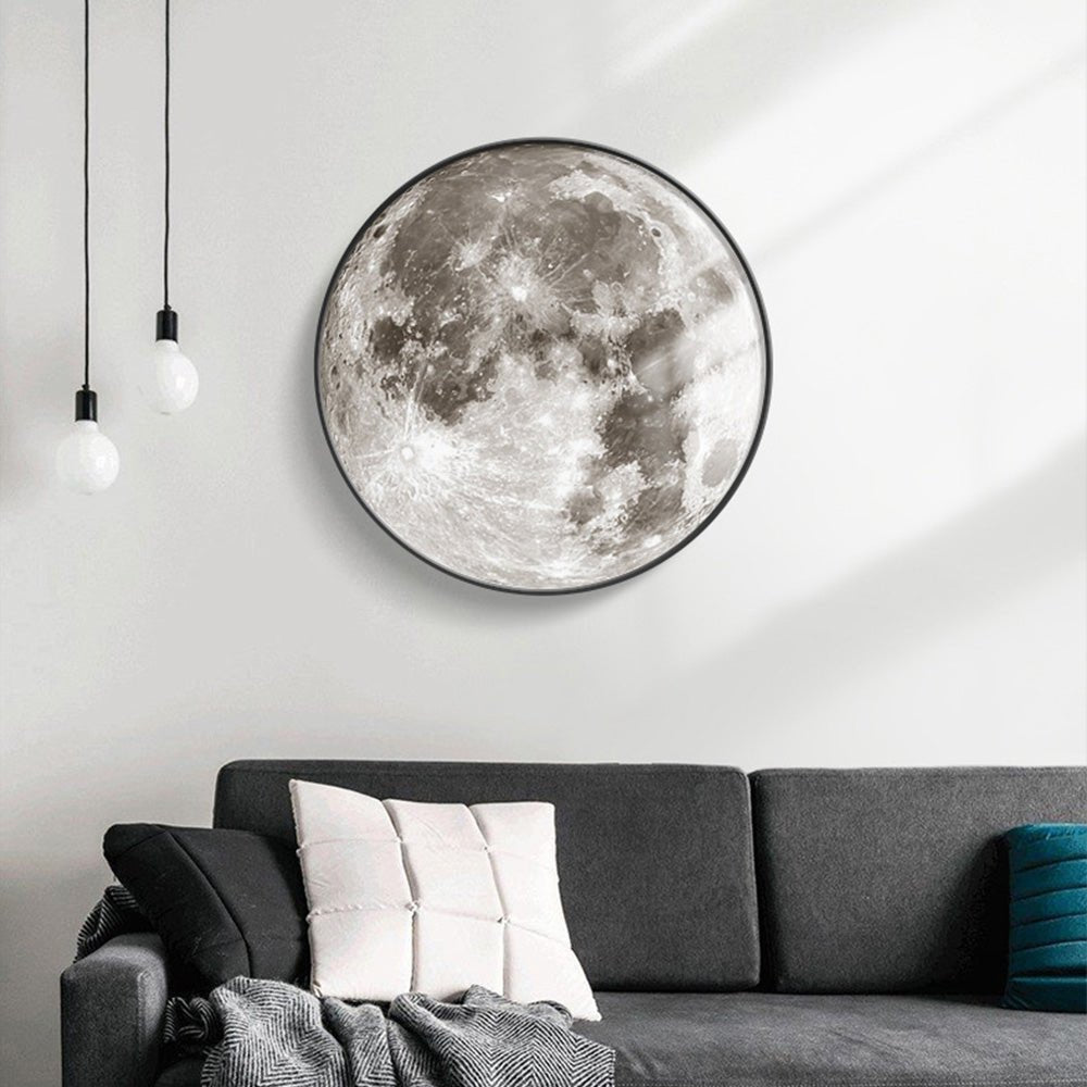 Luvona lampe lune - Valora Design