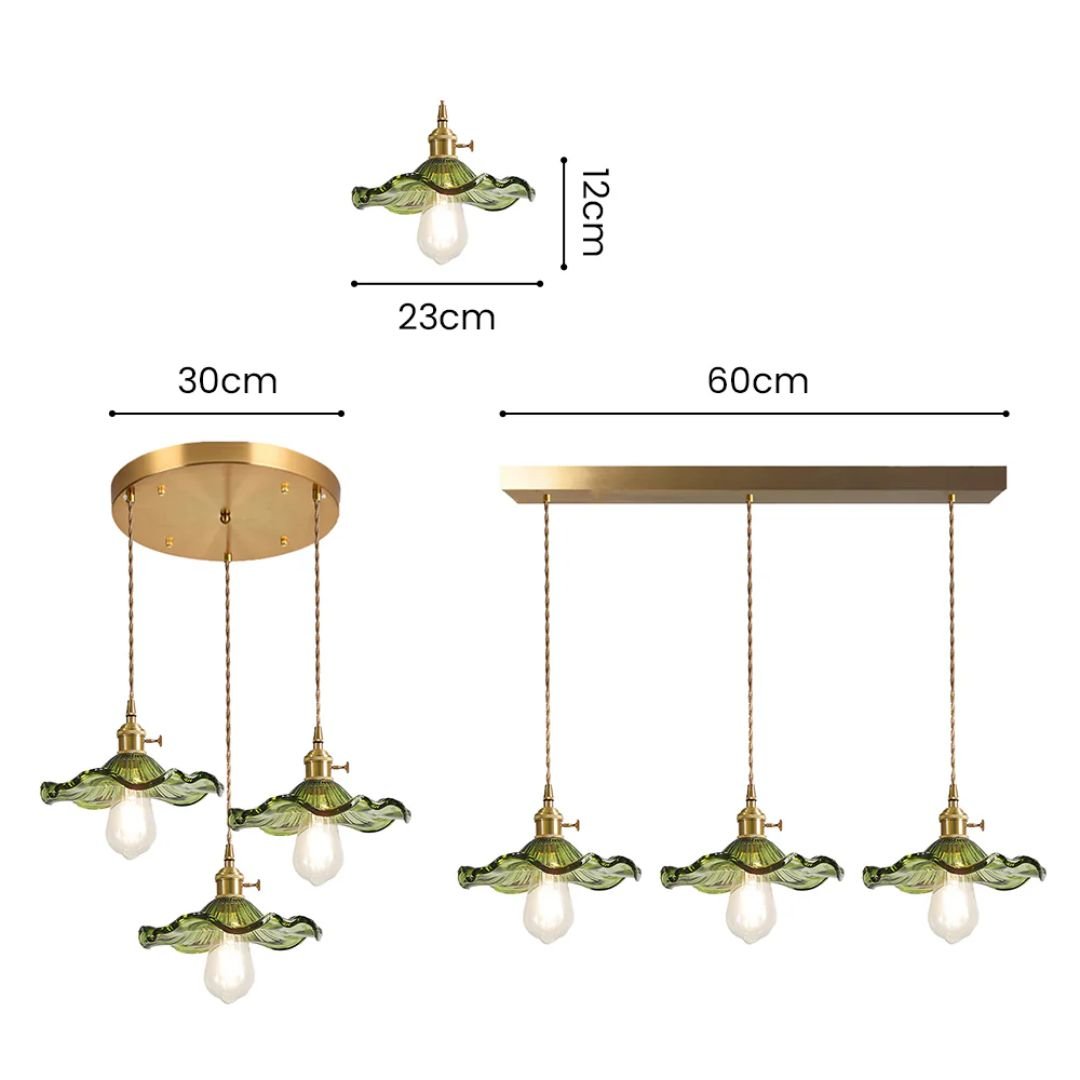 Marquiné Suspension - Valora Design