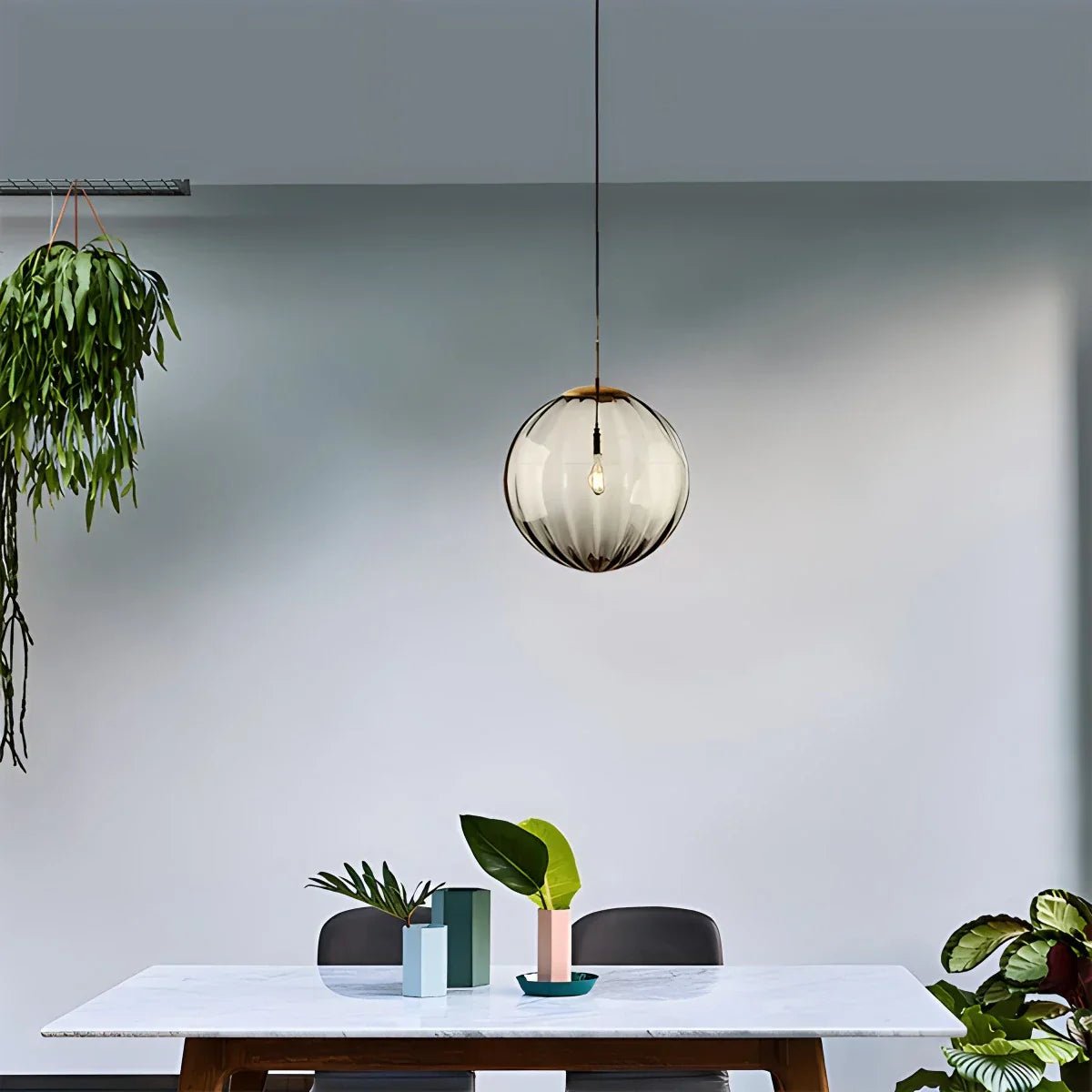 Meliora suspension - Valora Design