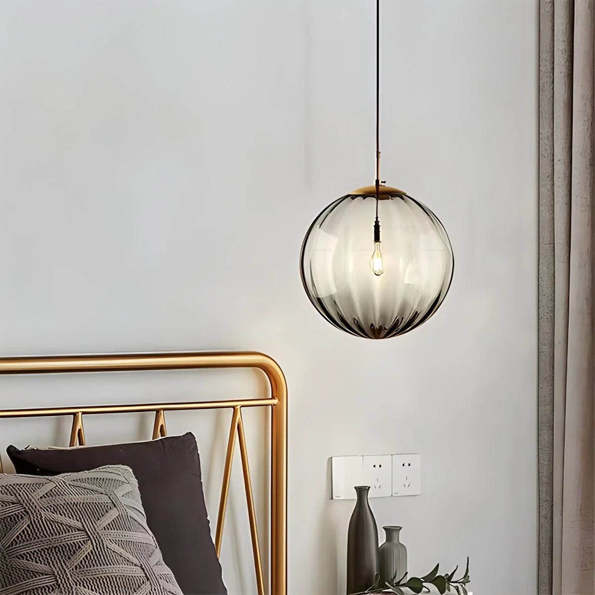 Meliora suspension - Valora Design