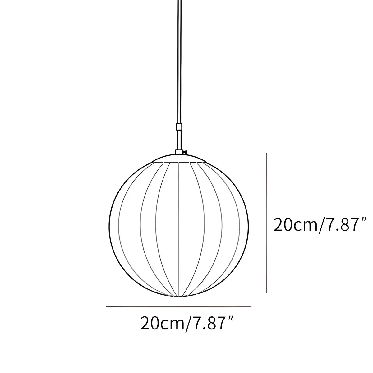 Meliora suspension - Valora Design