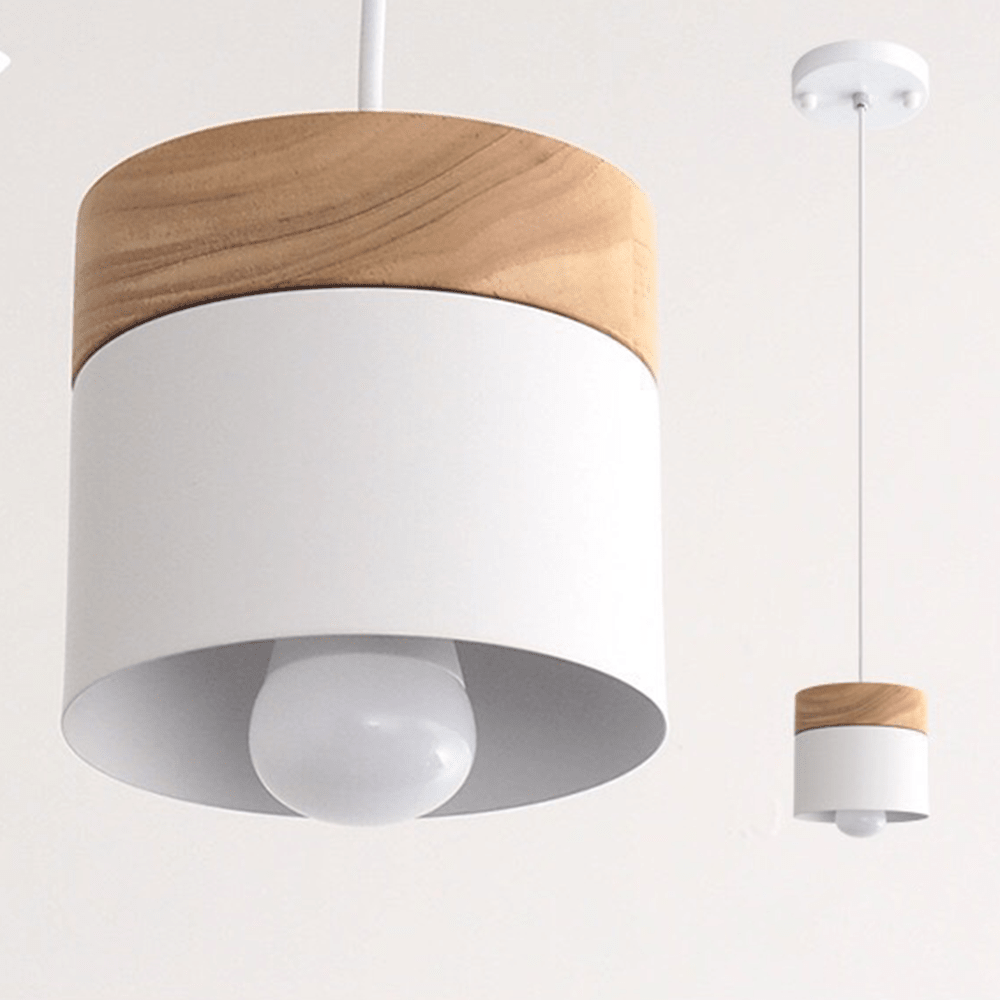 Mélira suspension bois - Valora Design