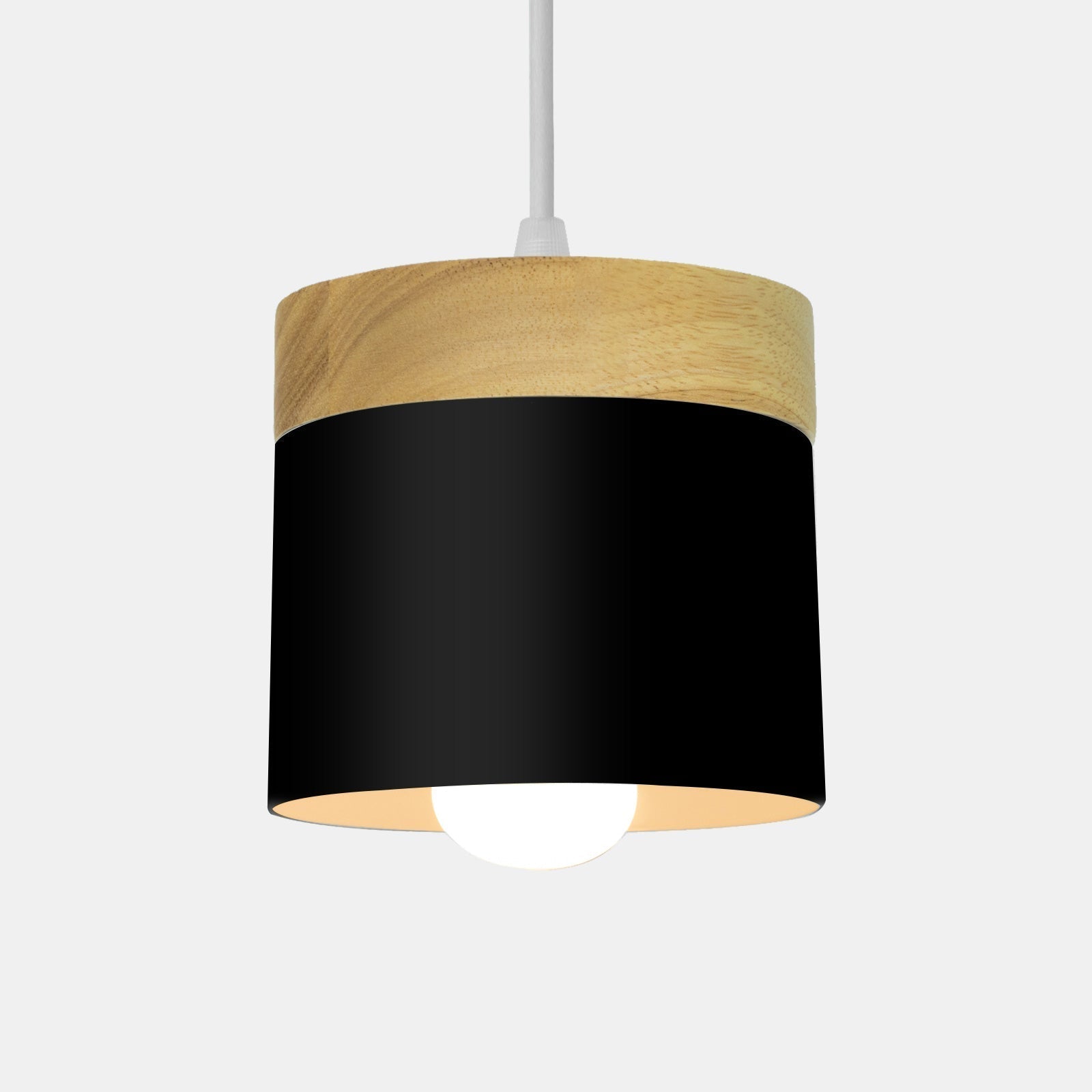 Mélira suspension bois - Valora Design