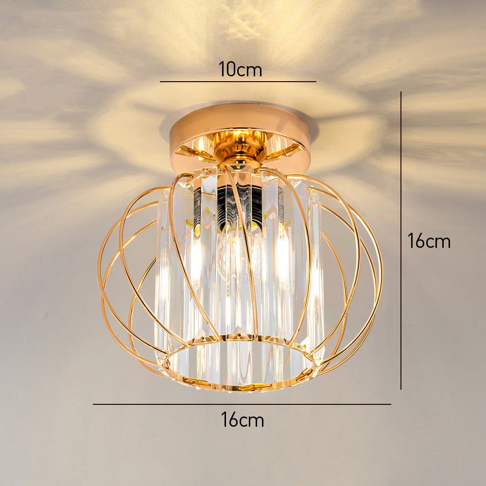 Mélora plafonnier - Valora Design