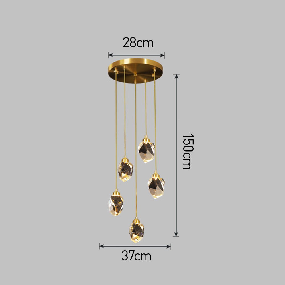 Miréa suspension - Valora Design