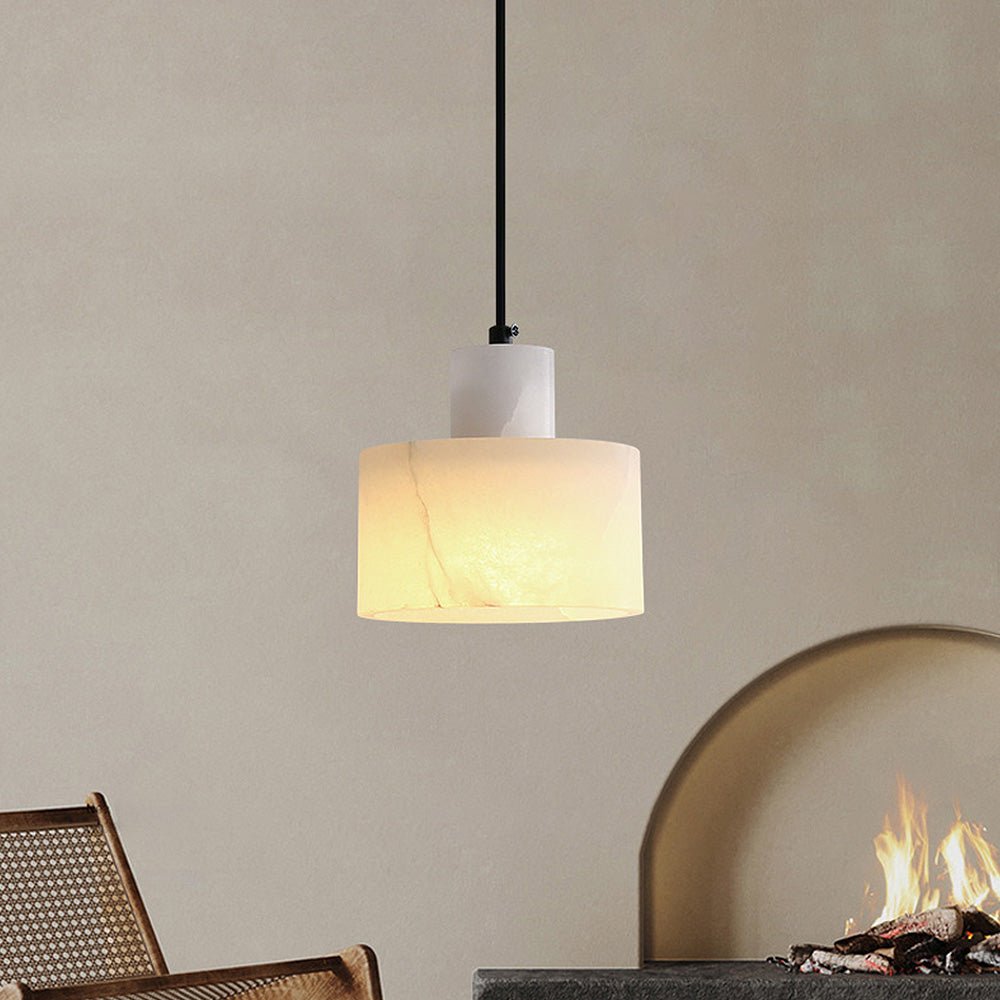 Mirova suspension albâtre - Valora Design