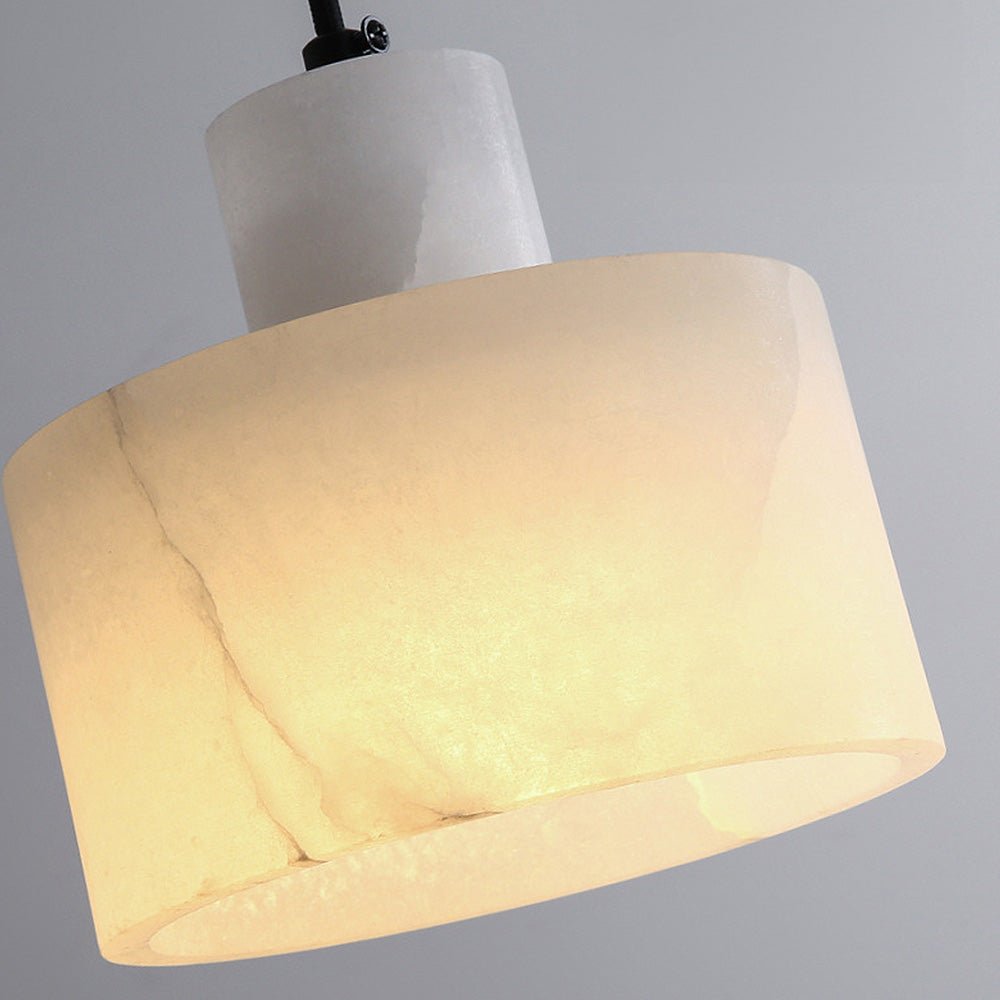 Mirova suspension albâtre - Valora Design