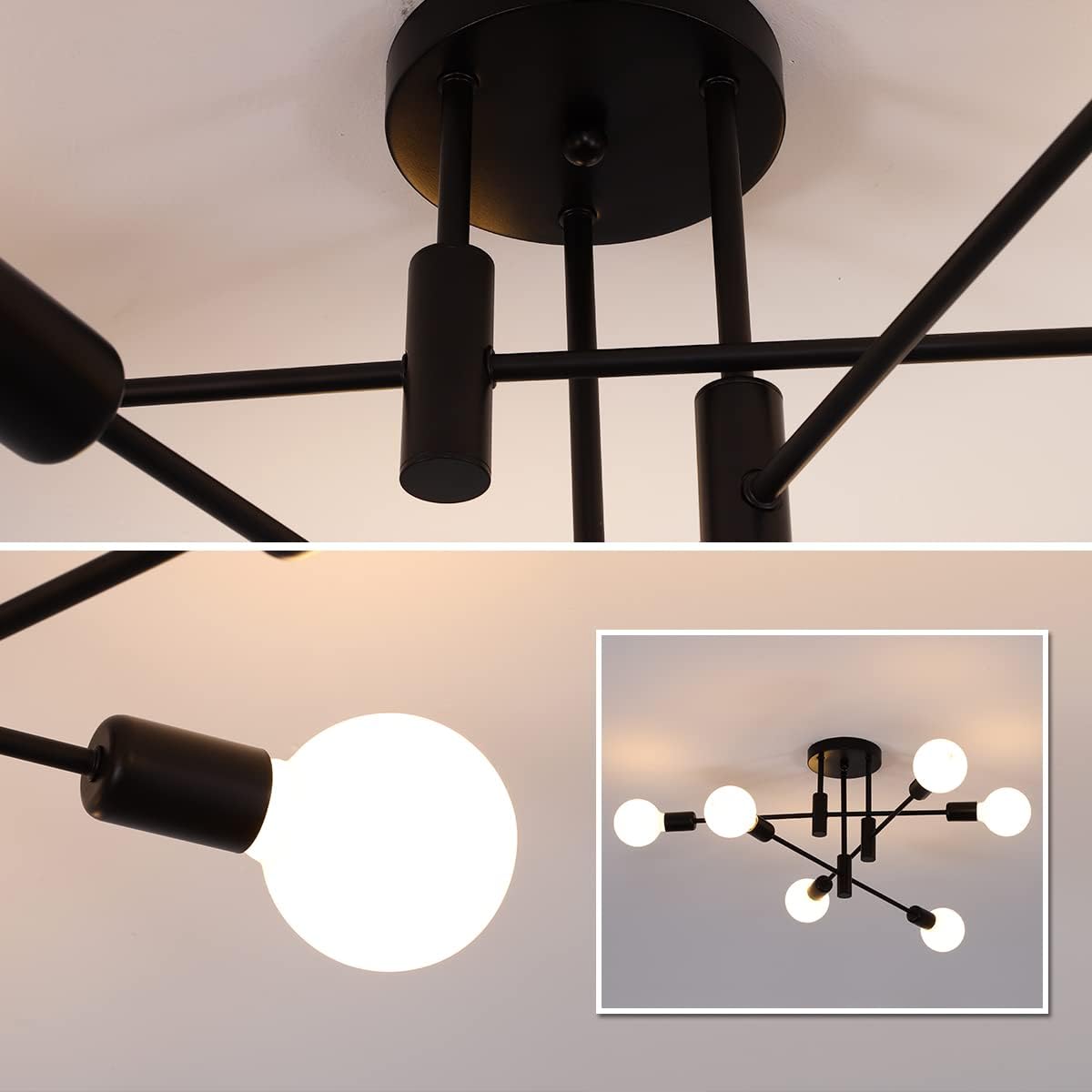 Monévia Plafonnier - Valora Design