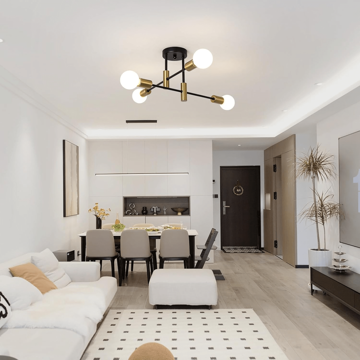 Monévia Plafonnier - Valora Design