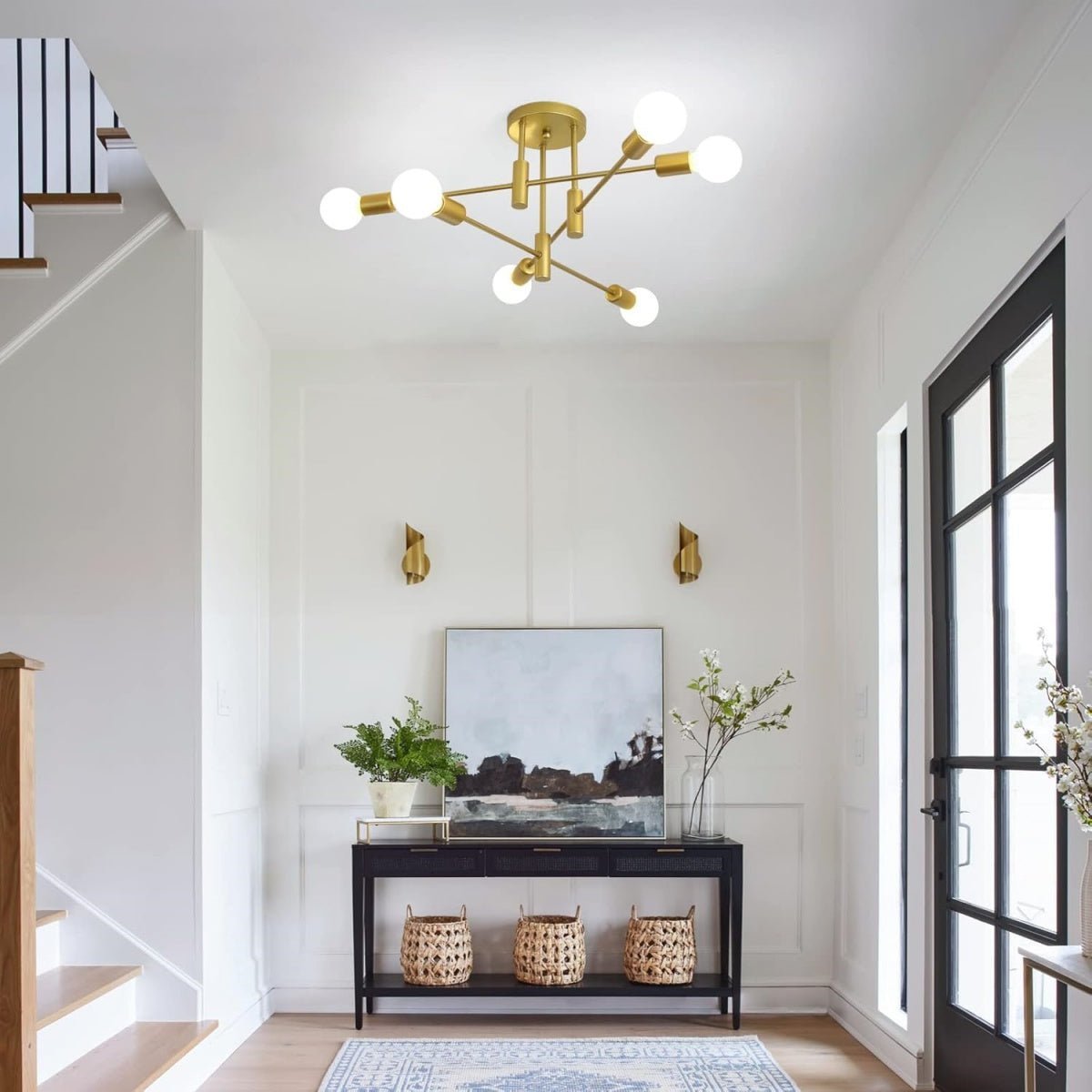 Monévia Plafonnier - Valora Design