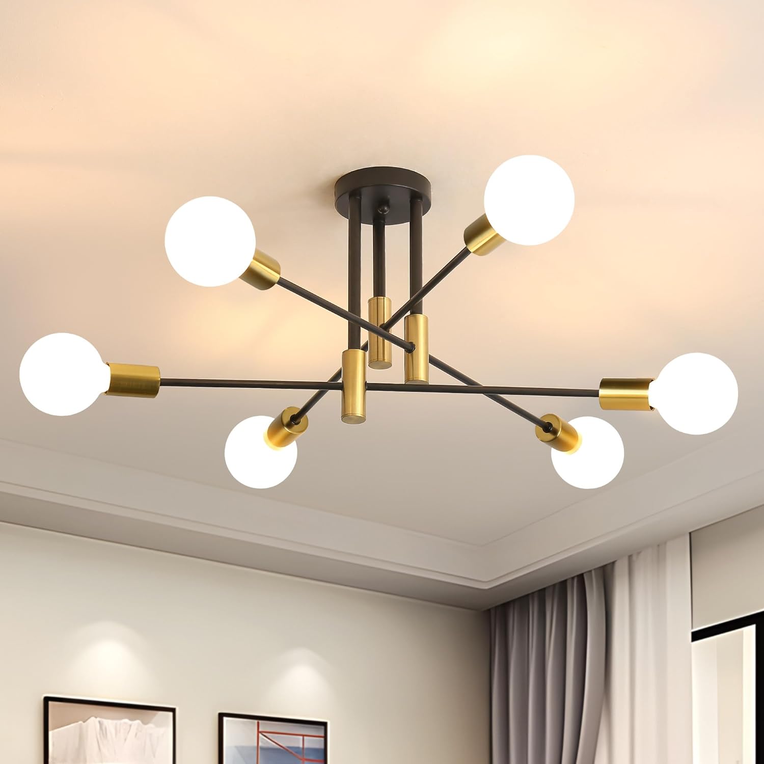 Monévia Plafonnier - Valora Design