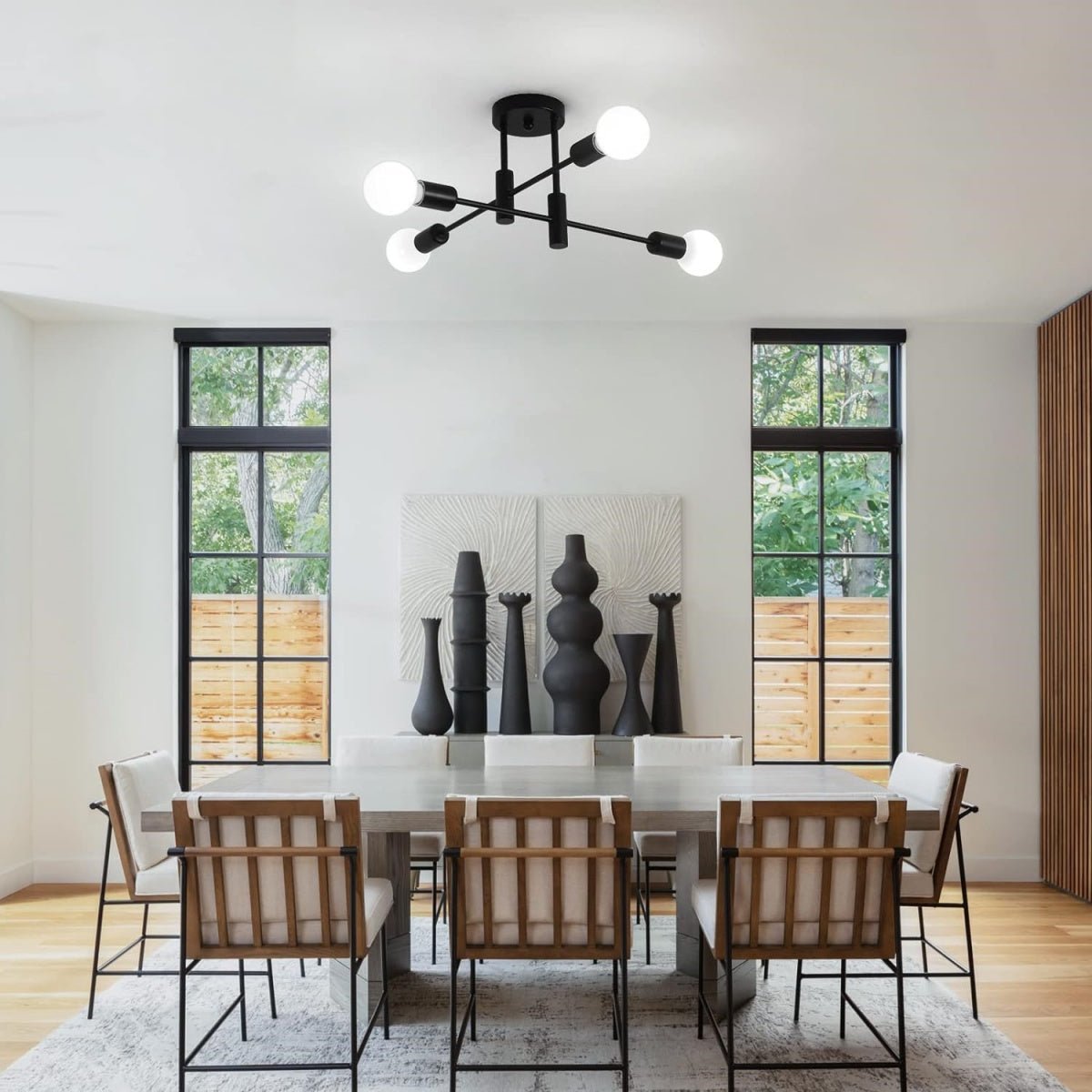 Monévia Plafonnier - Valora Design