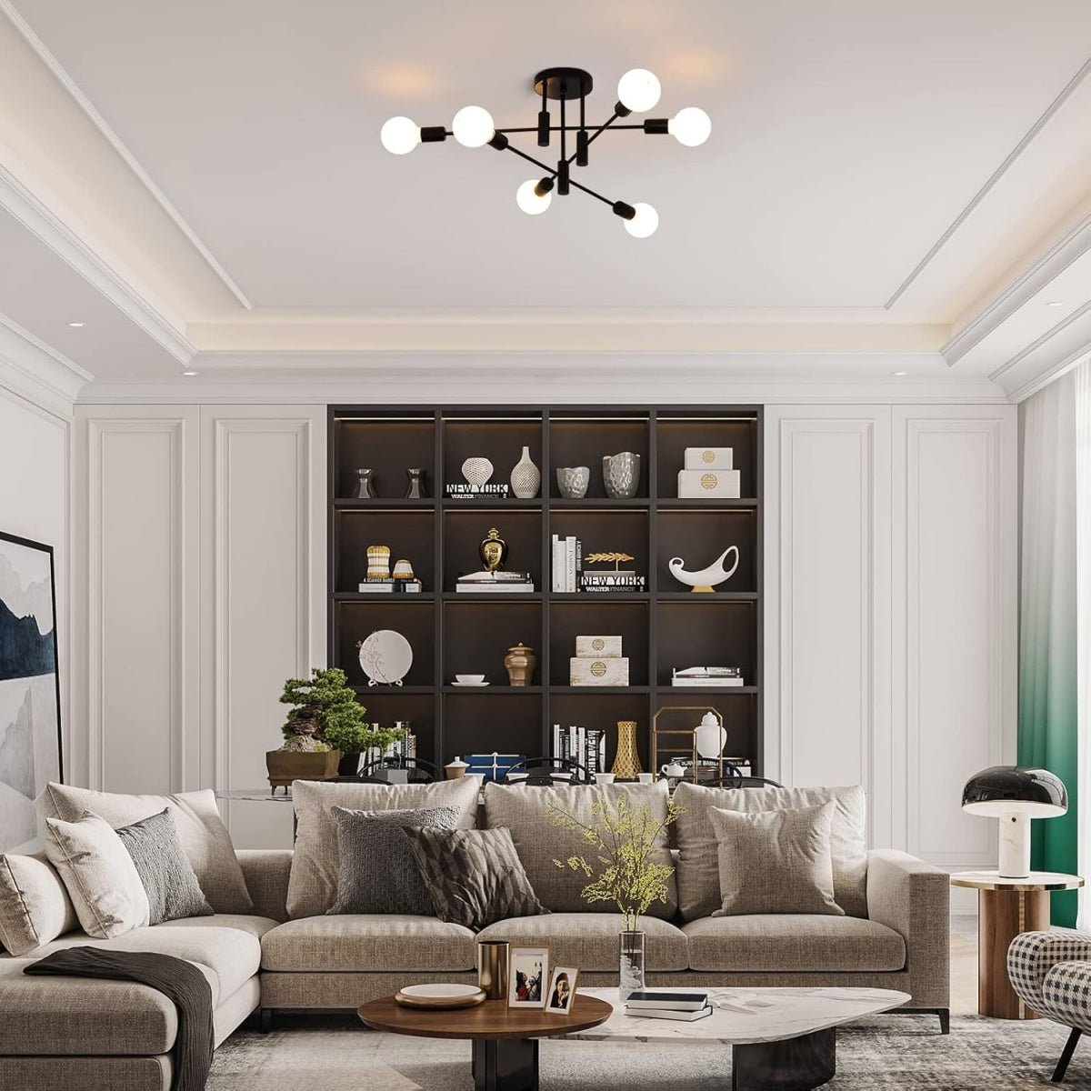 Monévia Plafonnier - Valora Design