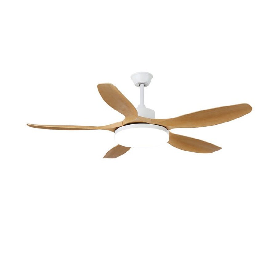 Moréa ventilateur de plafond bois - Valora Design