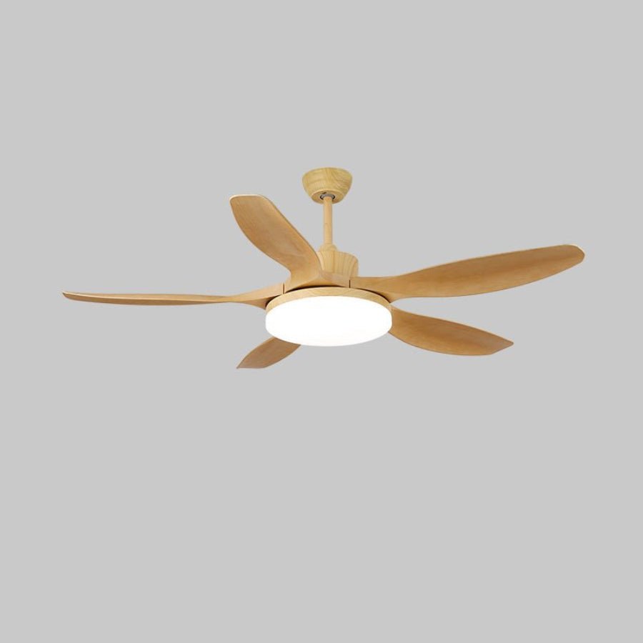 Moréa ventilateur de plafond bois - Valora Design
