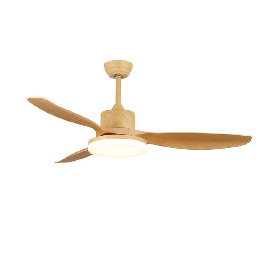 Moréa ventilateur de plafond bois - Valora Design