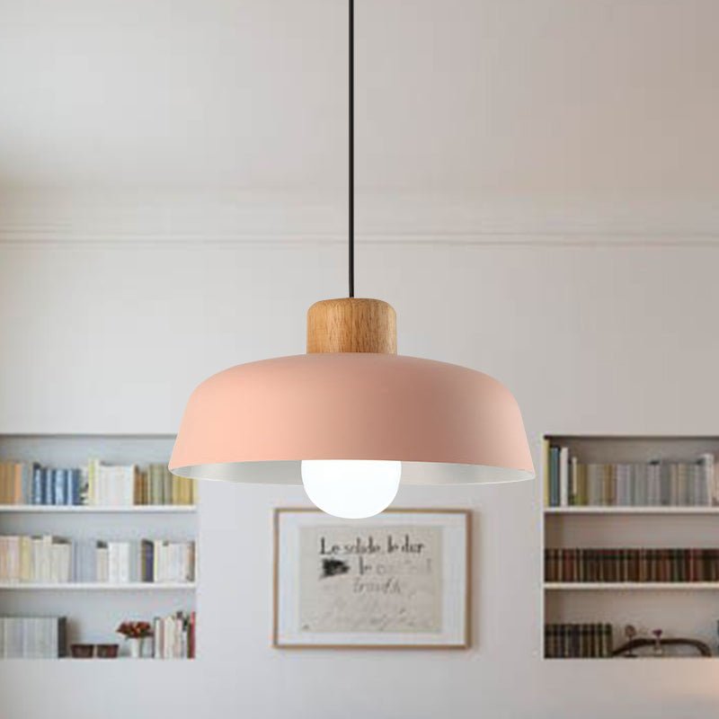 Navira suspension bois - Valora Design