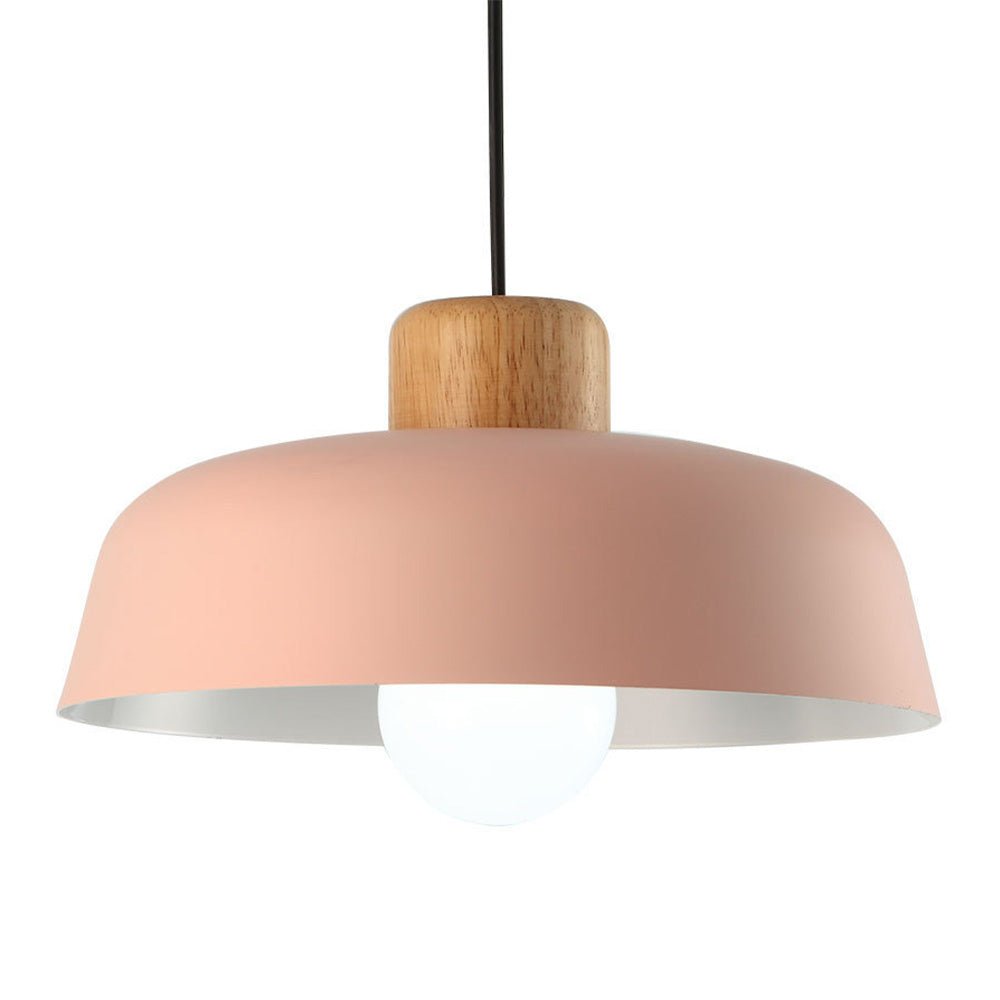 Navira suspension bois - Valora Design