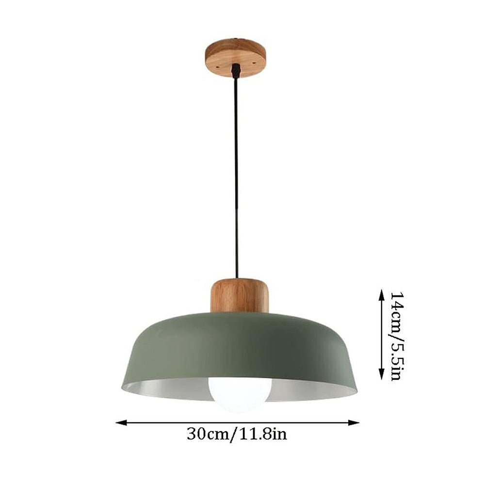 Navira suspension bois - Valora Design