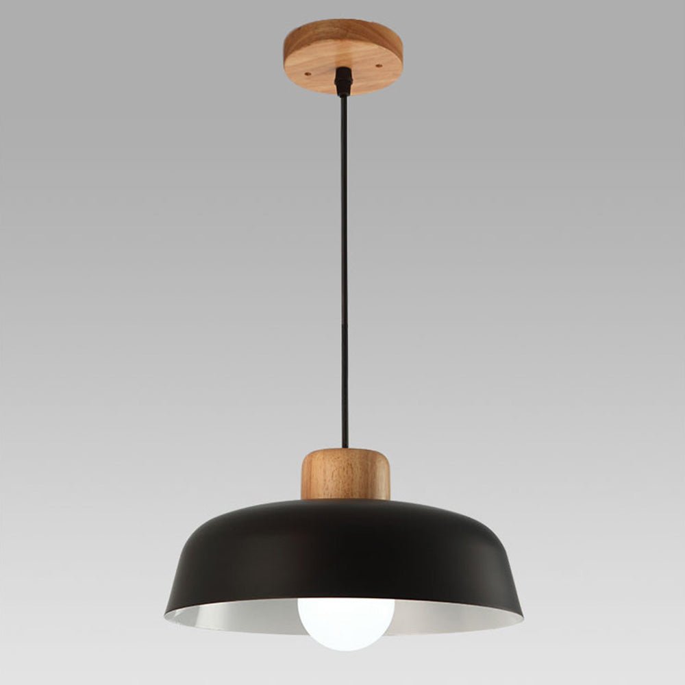 Navira suspension bois - Valora Design