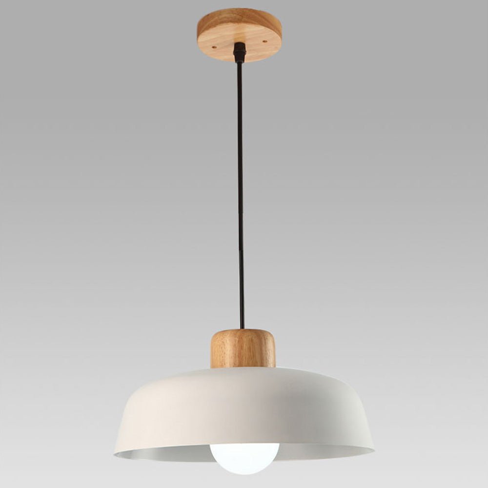 Navira suspension bois - Valora Design