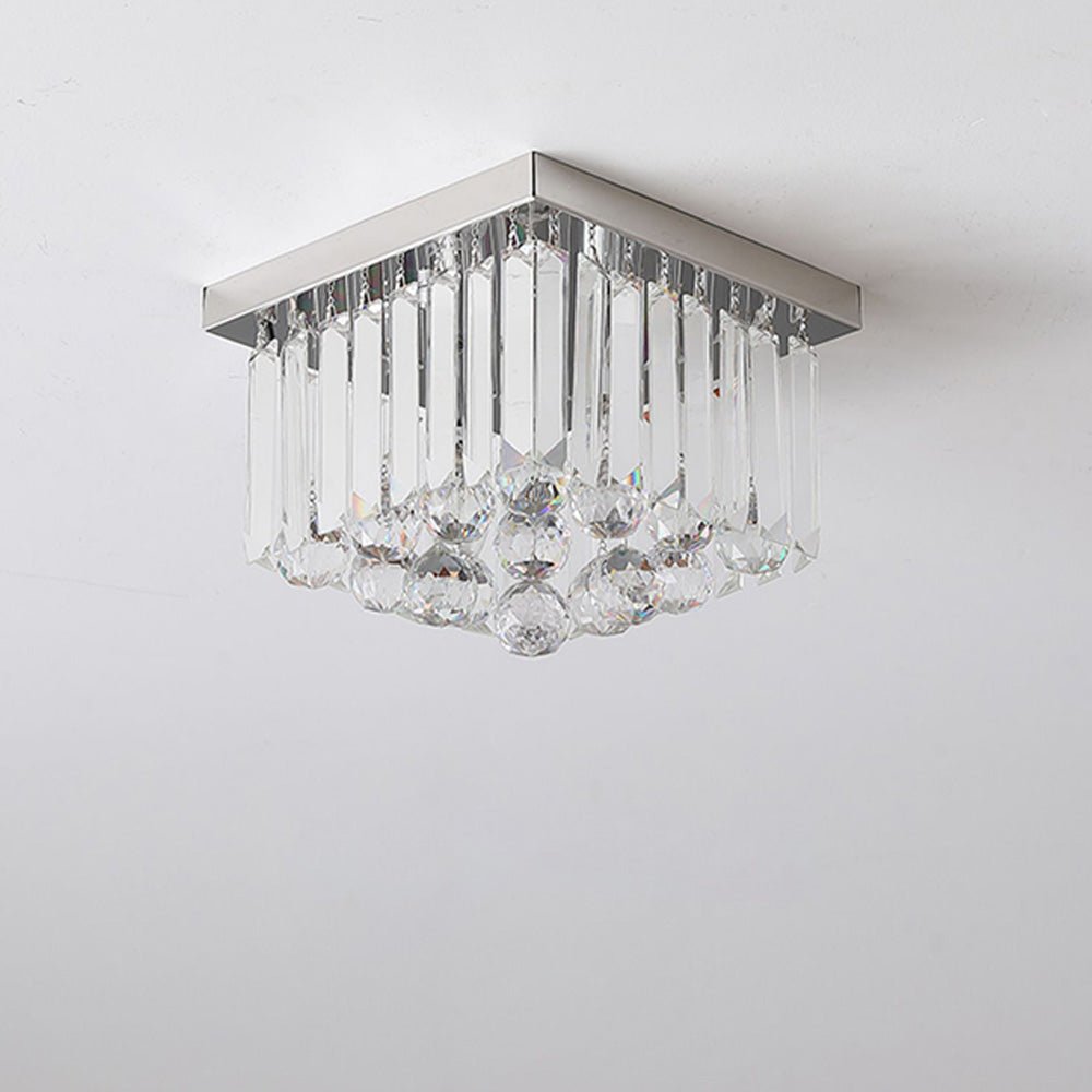 Niora plafonnier cristal - Valora Design