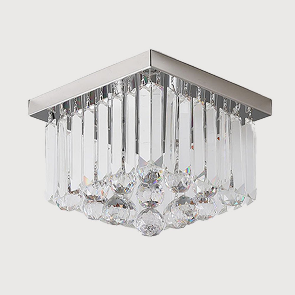 Niora plafonnier cristal - Valora Design