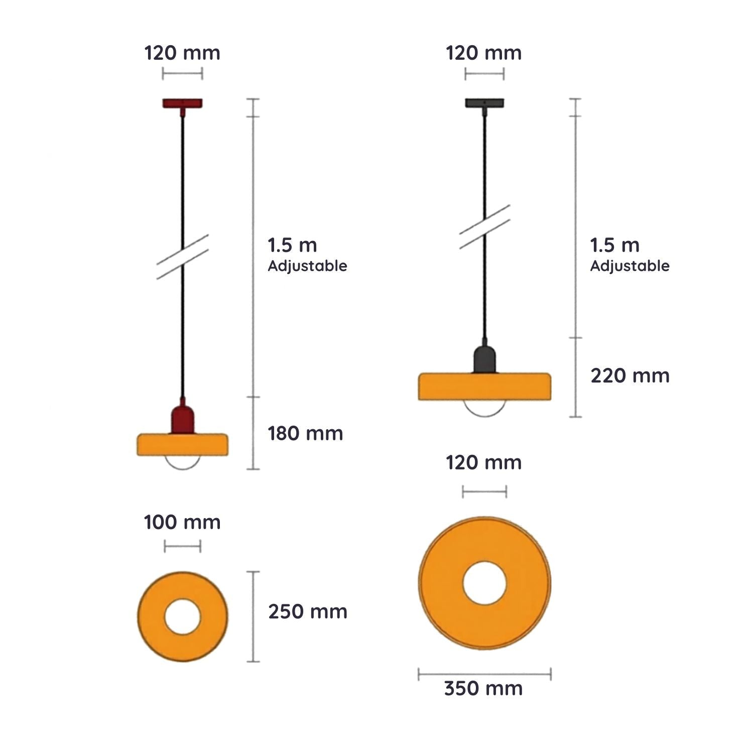 Novéa Rétro Suspension - Valora Design