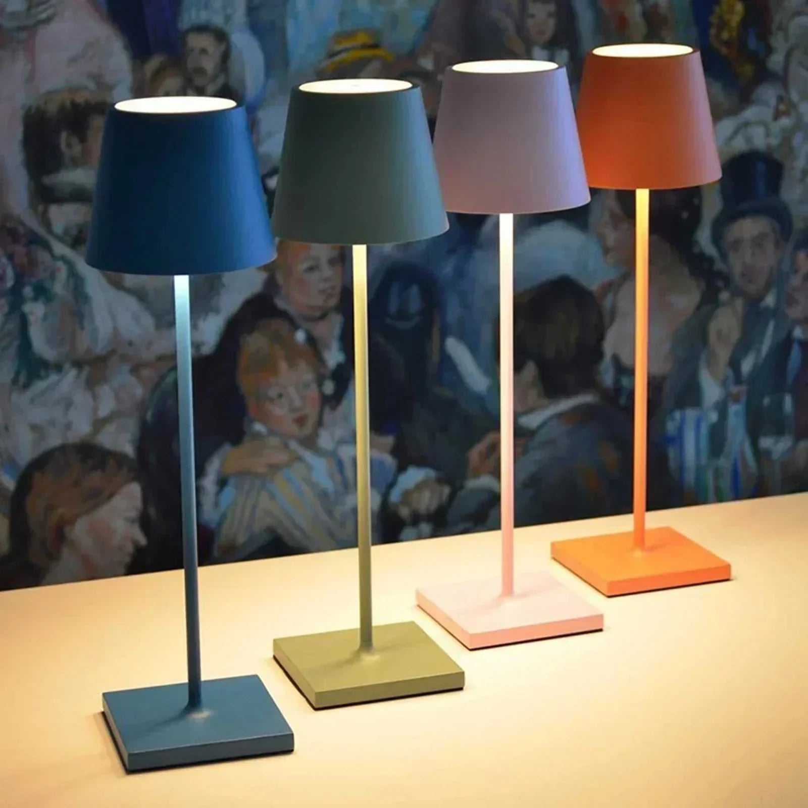 Novira lampe de table - Valora Design