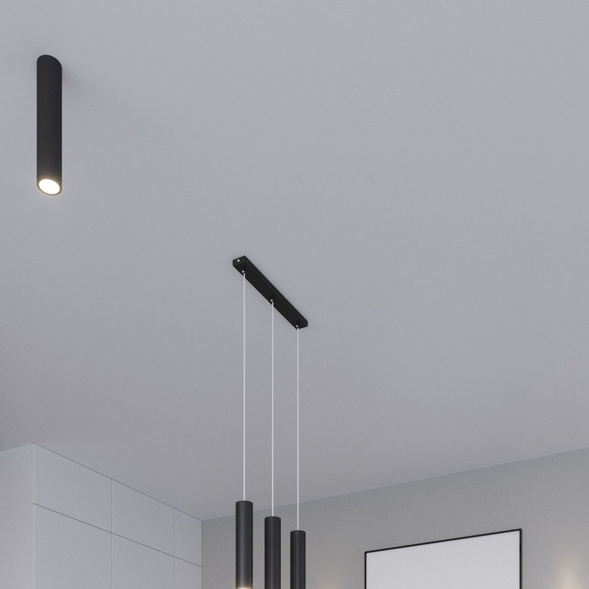 Oréanne suspension - Valora Design