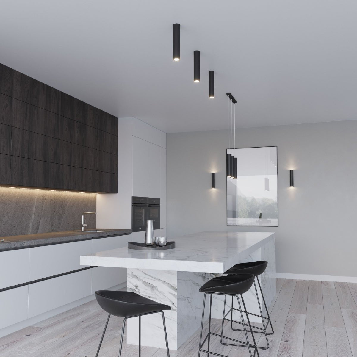 Oréanne suspension - Valora Design