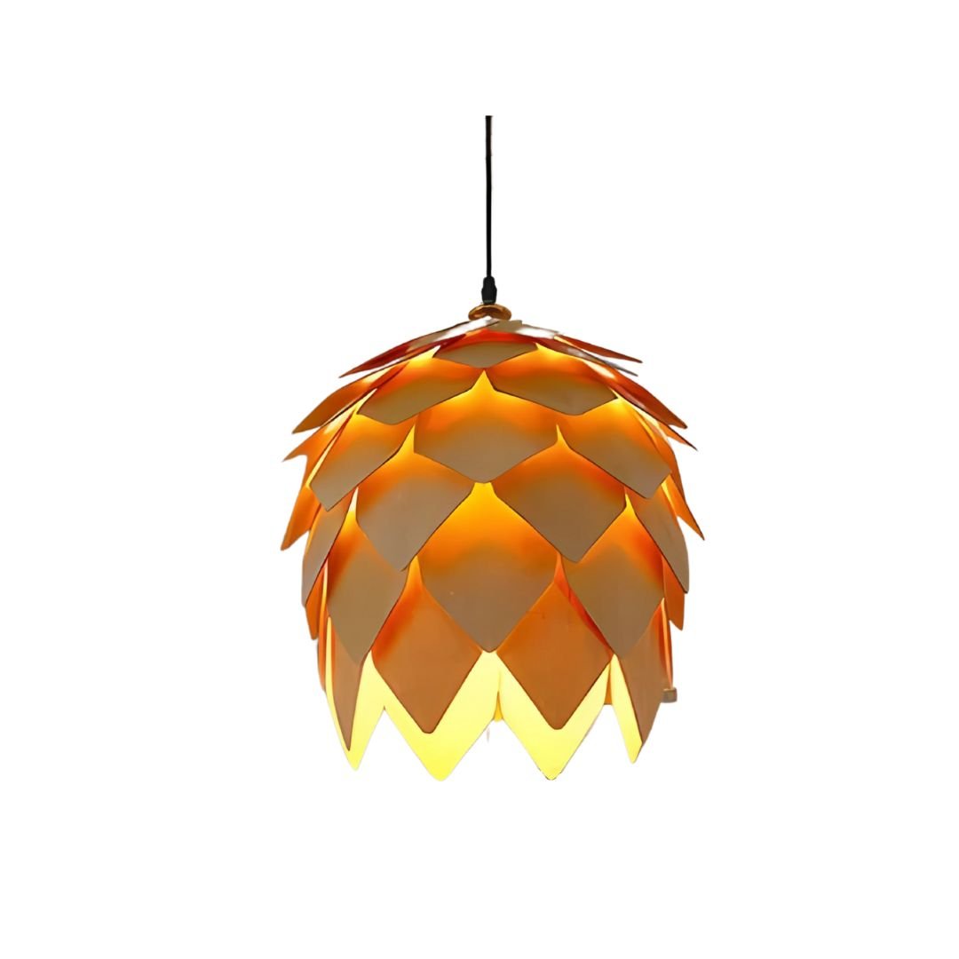 Orélia suspension bois - Valora Design
