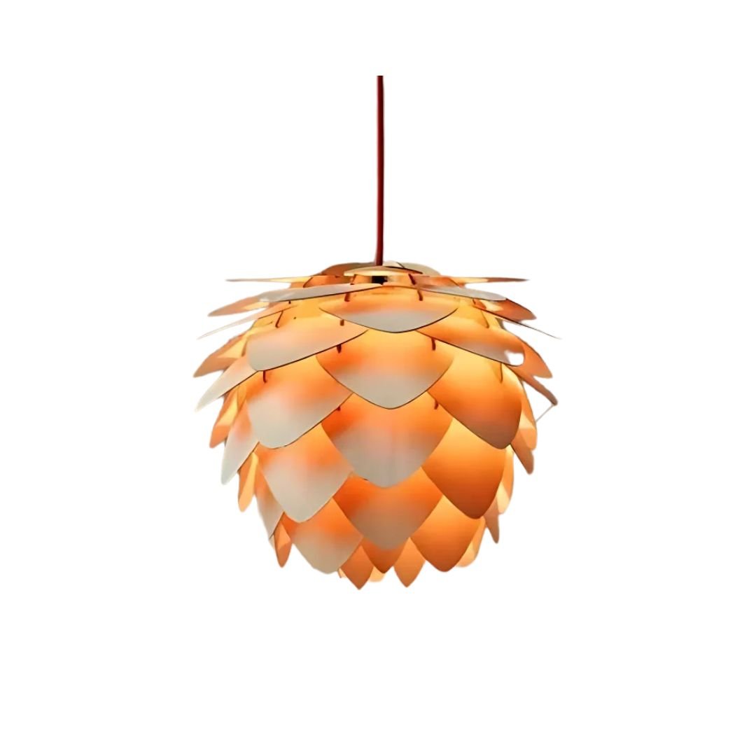 Orélia suspension bois - Valora Design