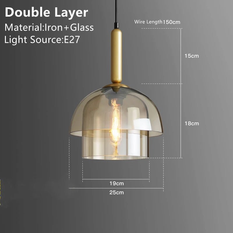 Orélon suspension - Valora Design