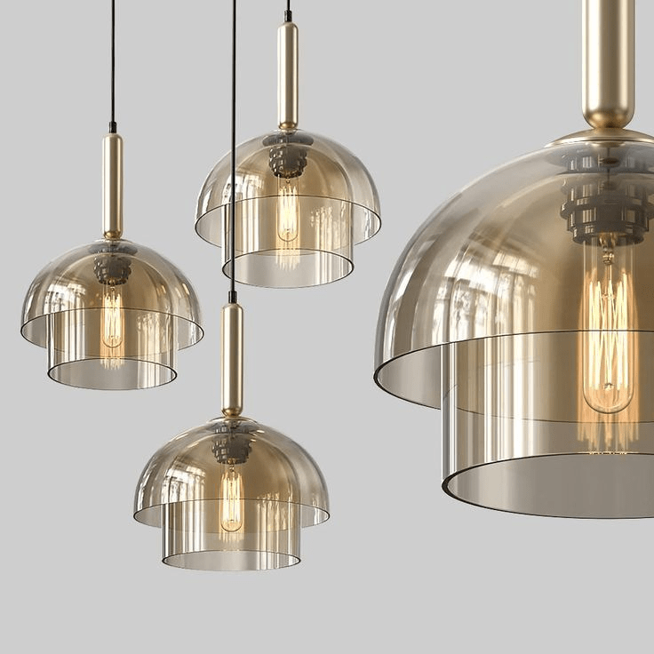 Orélon suspension - Valora Design