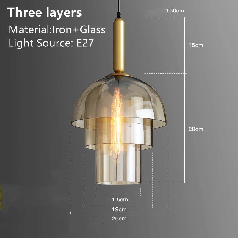 Orélon suspension - Valora Design