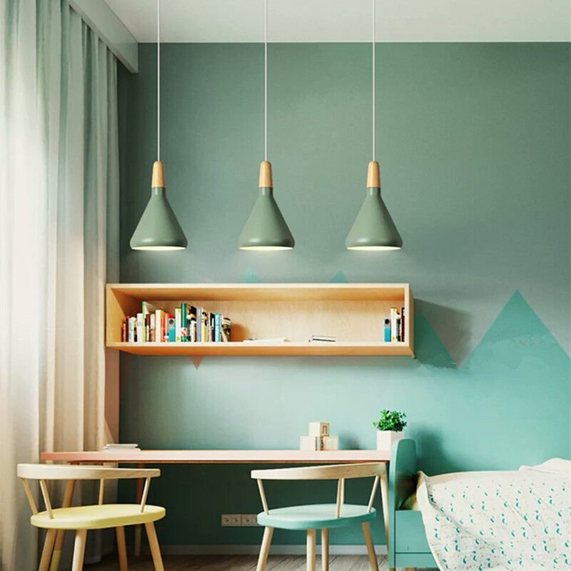 Orvella suspension bois - Valora Design