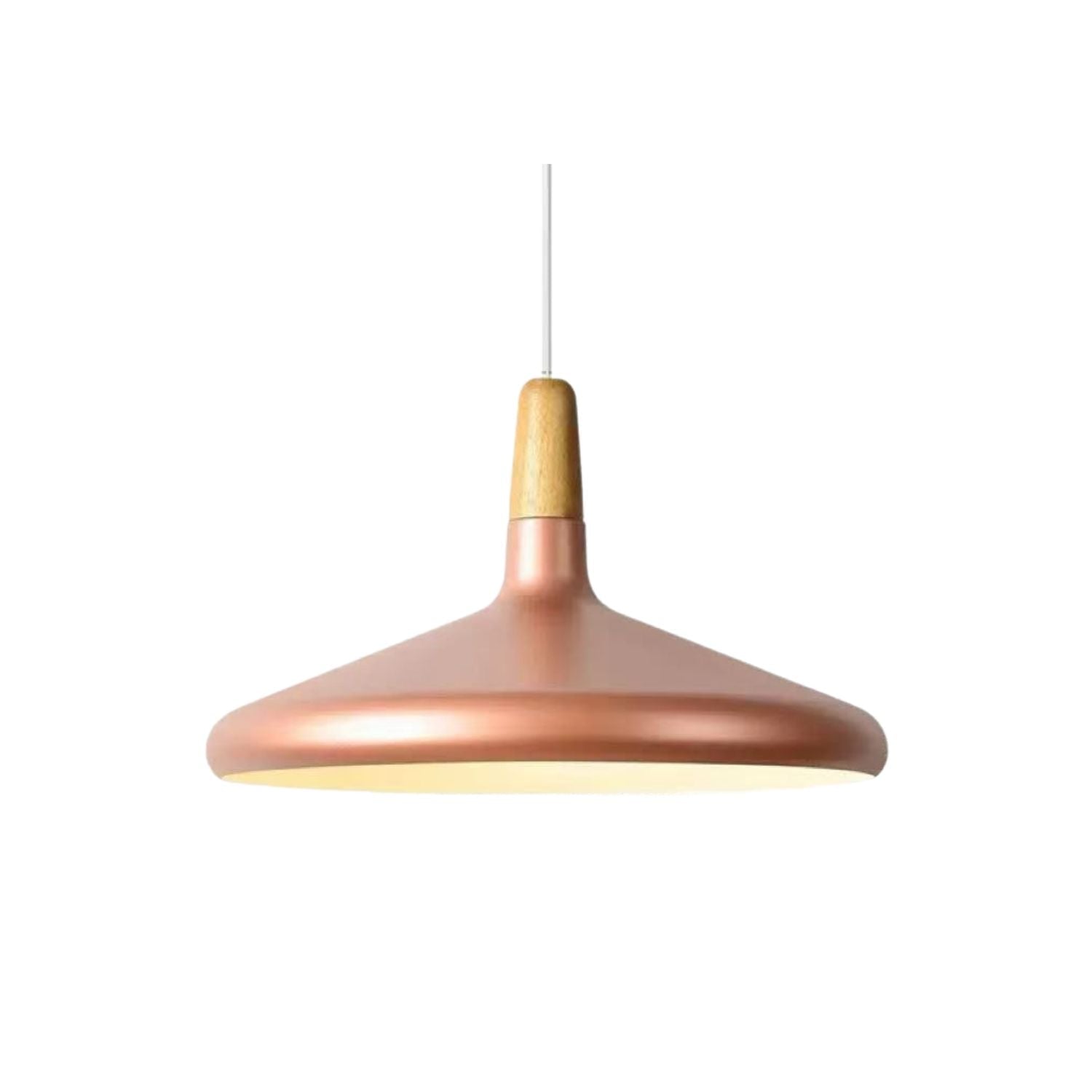 Orvella suspension bois - Valora Design
