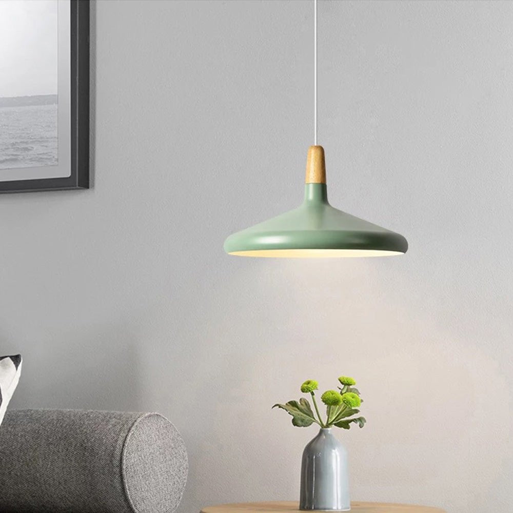 Orvella suspension bois - Valora Design