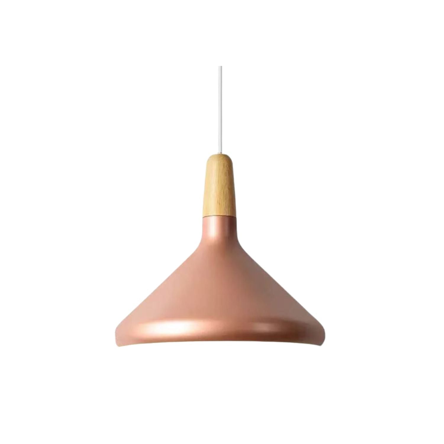 Orvella suspension bois - Valora Design
