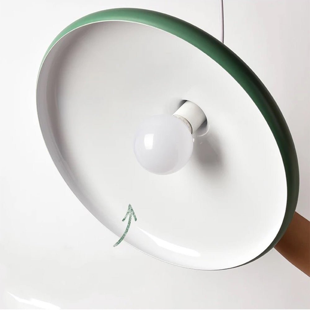 Orvella suspension bois - Valora Design