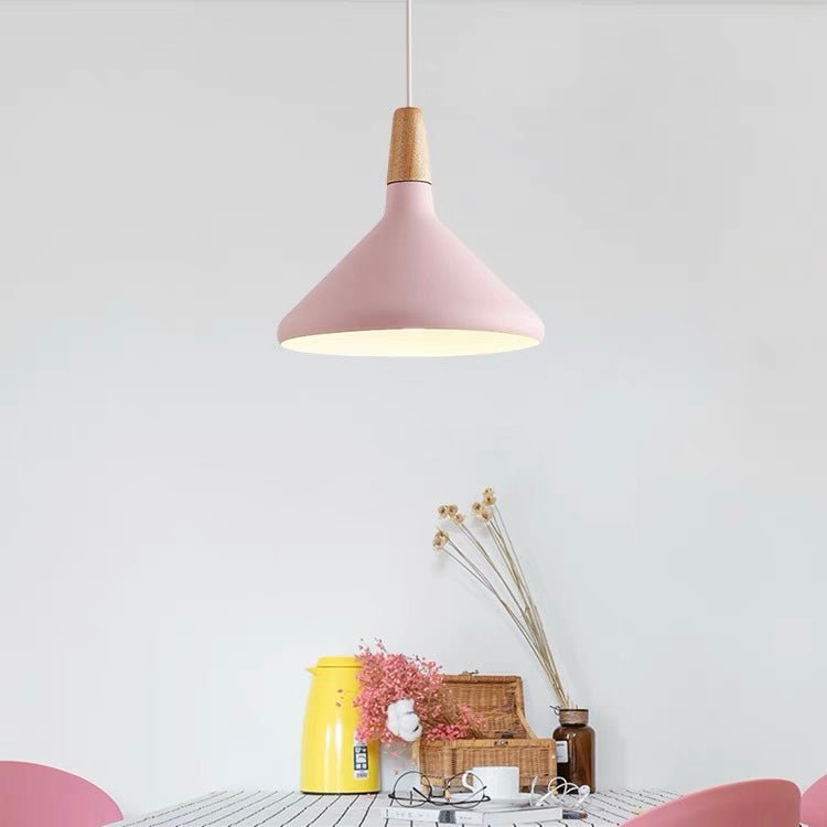 Orvella suspension bois - Valora Design