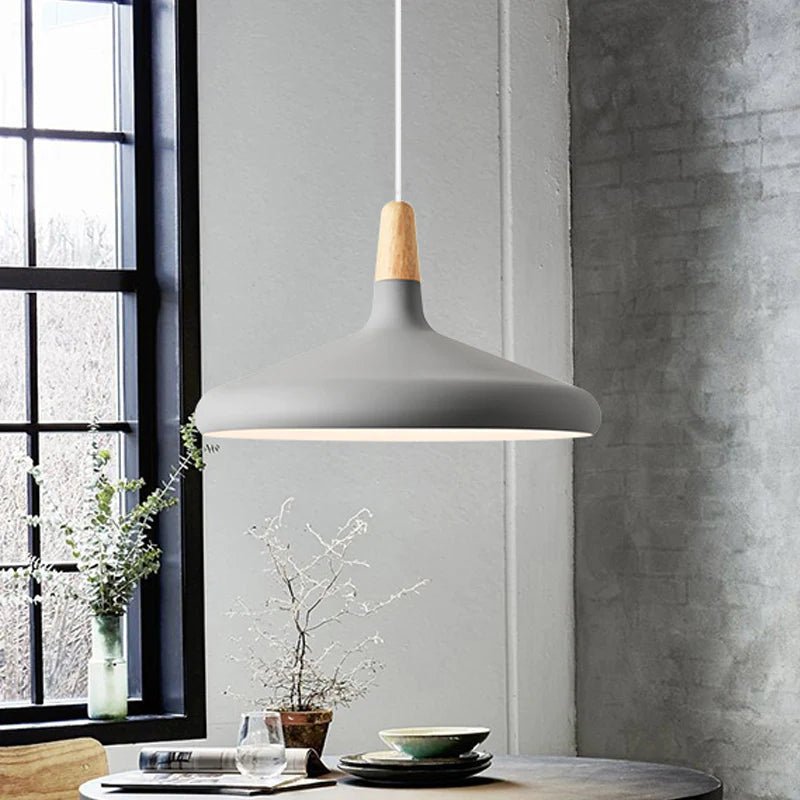 Orvella suspension bois - Valora Design