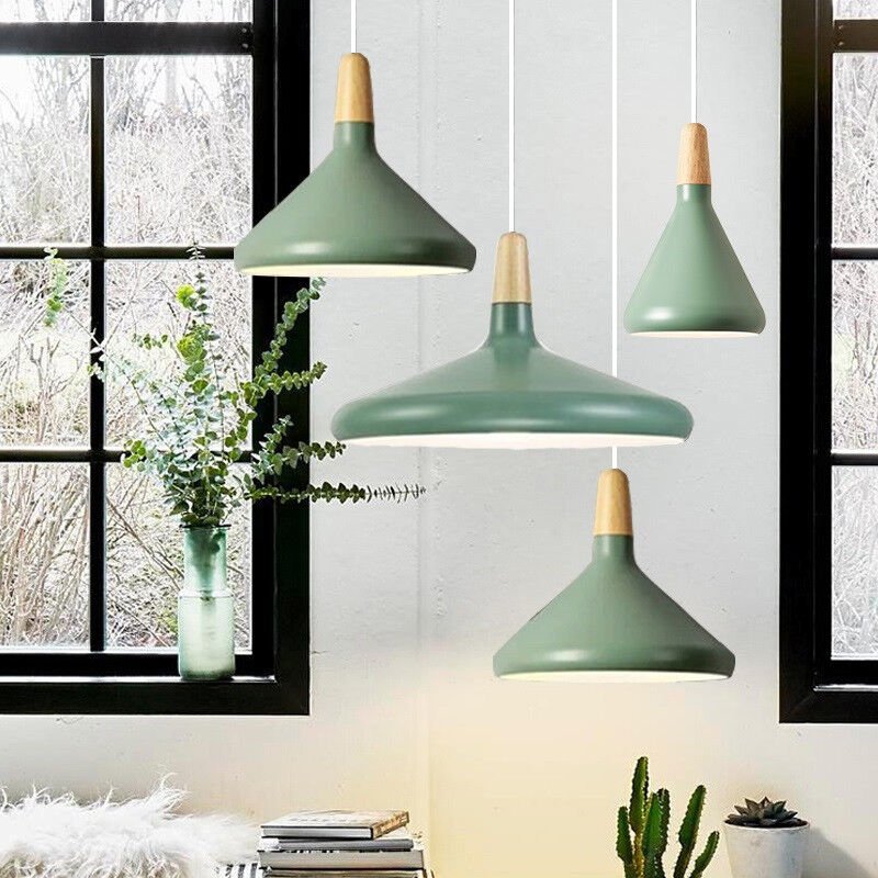 Orvella suspension bois - Valora Design