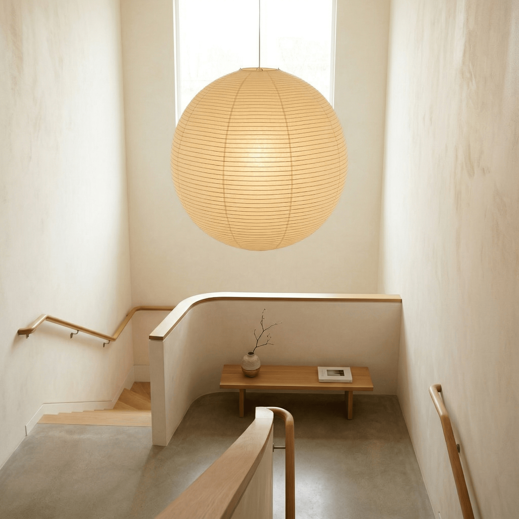 Suspension globe Valzova