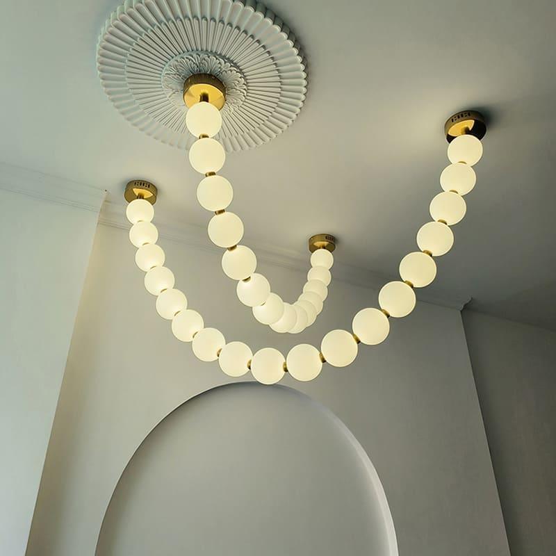 Lustre à sphères Ardora