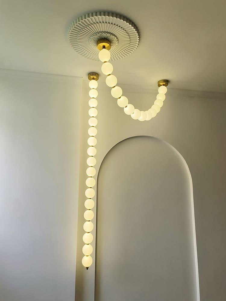 Lustre à sphères Ardora
