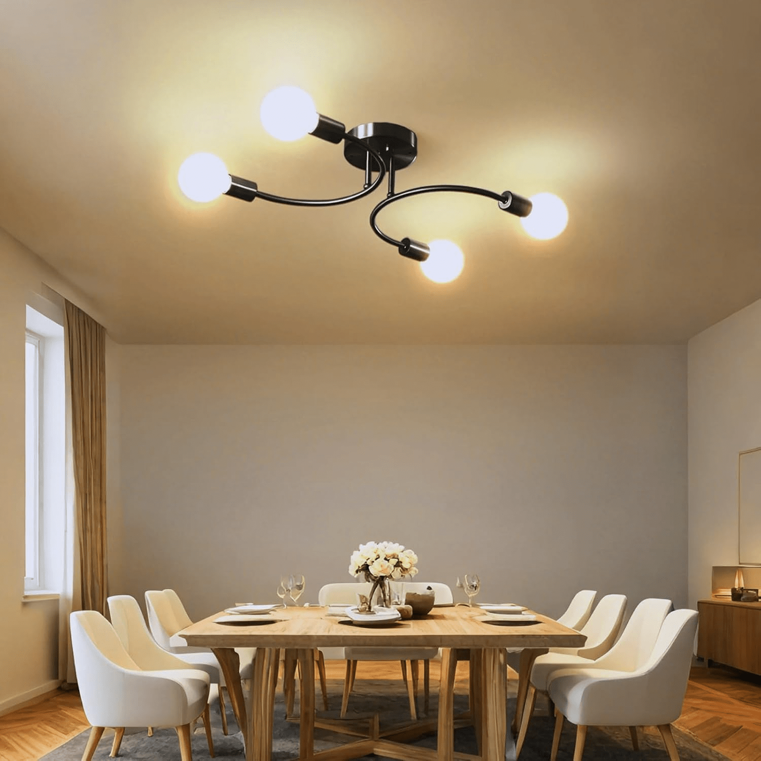 Plafonnier Chantervaux - Valora Design