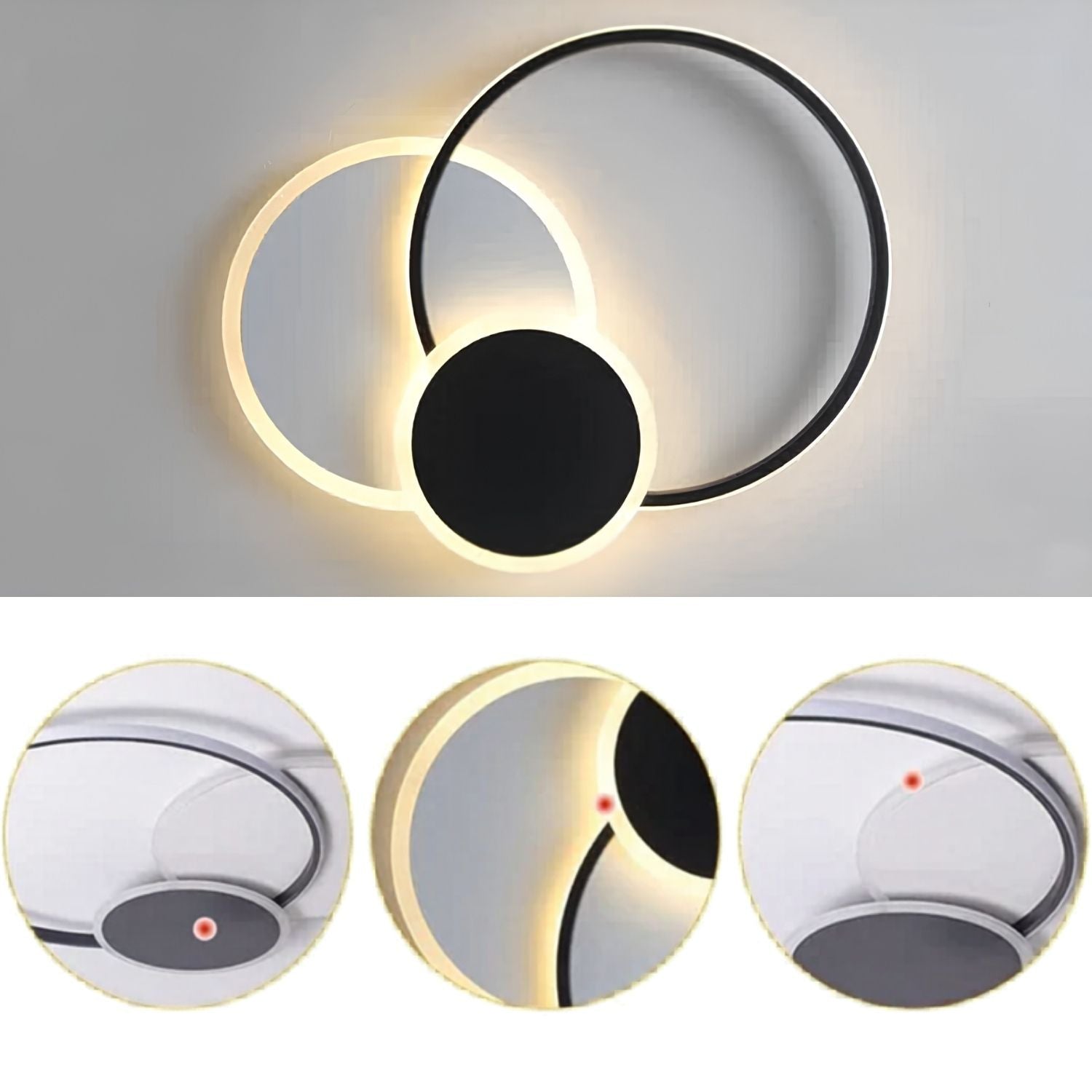 Plafonnier Clairignacq - Valora Design
